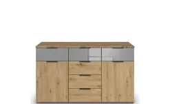 Sideboard Skyla | Eiche Artisan (Nachbildung) | Höffner