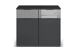 Sideboard Skyla | Grau | Möbel Höffner