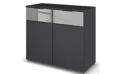 Sideboard Skyla | Grau | Möbel Höffner