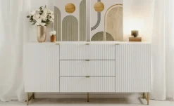 Sideboard Softclose Bretagne | Möbel Höffner