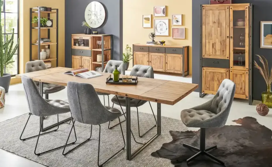 Sideboard Soft-Close-System Detroit | Höffner