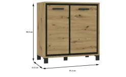 Sideboard Tropea | Möbel Höffner
