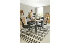 Sideboard Turino Neo | 150 cm, Asteiche (Nachbildung)