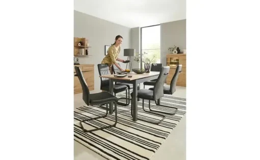 Sideboard Turino Neo | 150 cm, Asteiche (Nachbildung)
