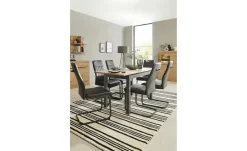 Sideboard Turino Neo | 150 cm, Asteiche (Nachbildung)
