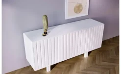 Sideboard Vigge | Weiß | Möbel Höffner