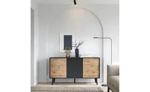 Sideboard Willow | 3 Stück | Möbel Höffner