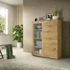 Sideboard Xeno | Eiche | Möbel Höffner