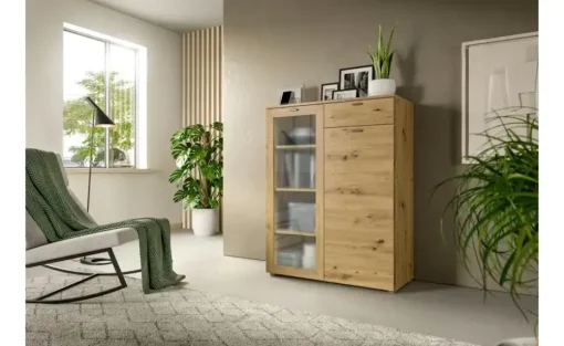 Sideboard Xeno | Eiche | Möbel Höffner