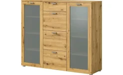 Sideboard Xeno | Eiche Artisan (Nachbildung) | Höffner