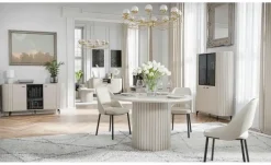 Sideboard Zante | Beige | Möbel Höffner