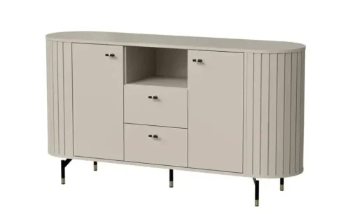 Sideboard Zante | Beige | Möbel Höffner