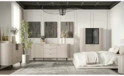 Sideboard Zante | Beige | Möbel Höffner