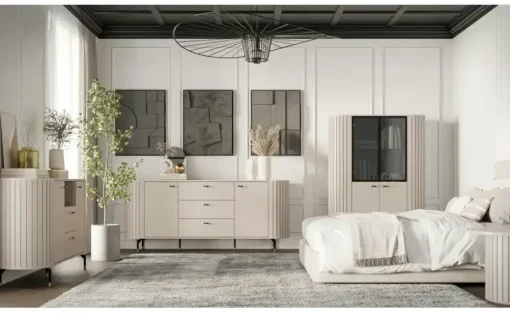 Sideboard Zante | Beige | Möbel Höffner