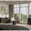 Sideboard Zante | Schwarz | Möbel Höffner