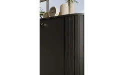 Sideboard Zante | Schwarz | Möbel Höffner