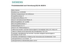SIEMENS Boxhaube LC67BHM50 | Möbel Höffner