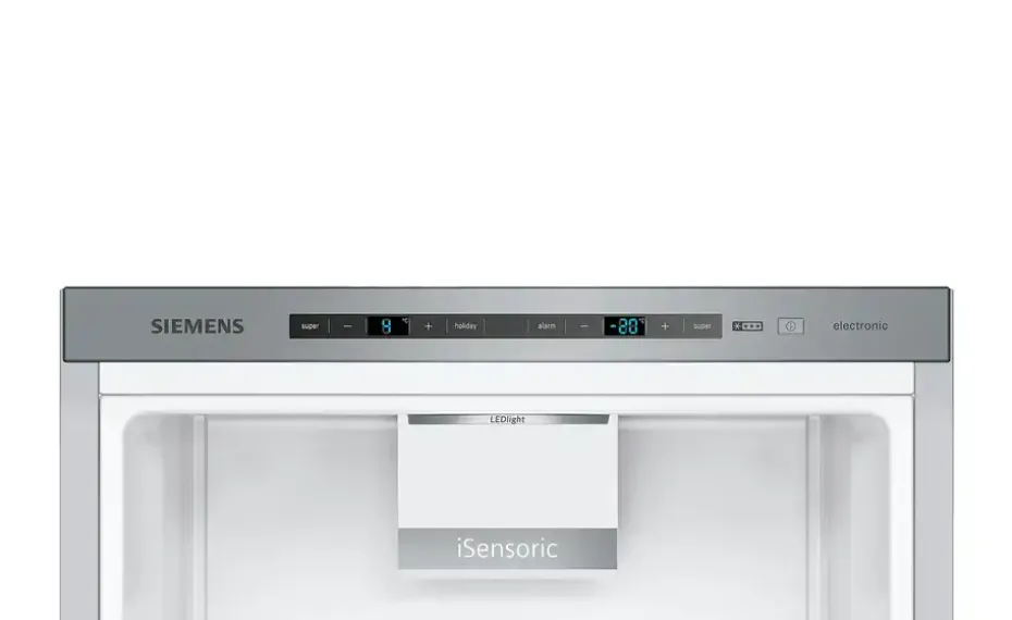 SIEMENS Kühl-Gefrier-Kombination KG39EAICA | Höffner