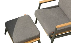 Siena Garden Hocker Roma | Möbel Höffner
