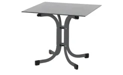 Siena Garden Klapptisch Sola | 80 cm | Möbel Höffner
