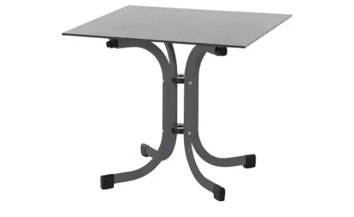 Siena Garden Klapptisch Sola | 80 cm | Möbel Höffner