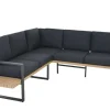 Siena Garden Lounge-Set Bari | Möbel Höffner