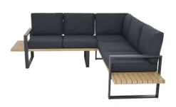 Siena Garden Lounge-Set Bari | Möbel Höffner