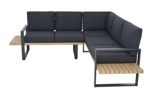 Siena Garden Lounge-Set Bari | Möbel Höffner