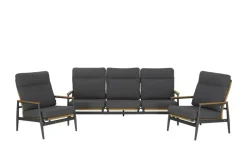 Siena Garden Lounge-Set Roma | Möbel Höffner