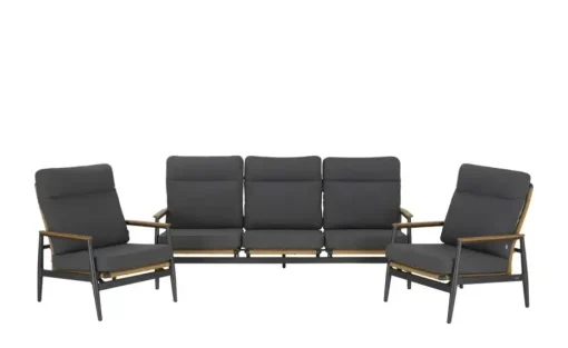 Siena Garden Lounge-Set Roma | Möbel Höffner