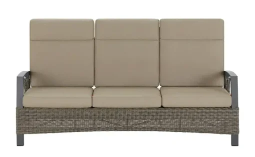 Siena Garden Lounge-Sofa 3-sitzig Corido | Höffner