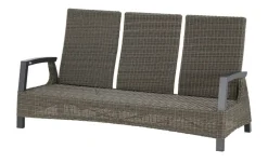 Siena Garden Lounge-Sofa 3-sitzig Corido | Höffner
