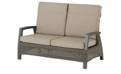 Siena Garden Lounge-Sofa 2-sitzig Corido | Höffner