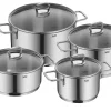 Silit Topf-Set 4 teilig Alicante | Möbel Höffner