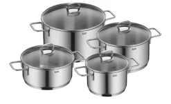 Silit Topf-Set 4 teilig Alicante | Möbel Höffner