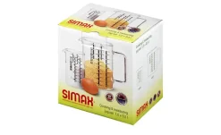 SIMAX Messbecherset | Möbel Höffner