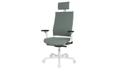 Sitness X Bürodrehstuhl Sitness X Life 80 | Khaki, Weiß, Hellgrün