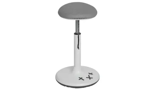 Sitness X Bürohocker Sitness X Stool 30 | Grau, Weiß