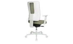 Sitness X Bürostuhl  Sitness X Life 50 | Schwarz, Weiß, Schlamm