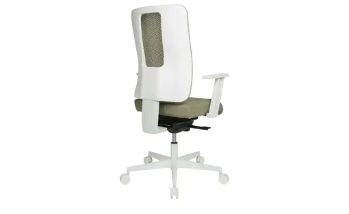 Sitness X Bürostuhl  Sitness X Life 50 | Schwarz, Weiß, Schlamm