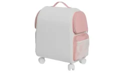 Sitness X Rollcontainer  Sitness X Container  | Weiß, Rosa