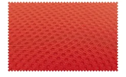 Sitzhocker Sitness Creative 900 | Rot, Schwarz