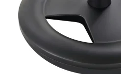 Sitzhocker Sitness Creative 900 | Rot, Schwarz