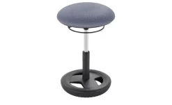 Sitzhocker Sitness Creative 900 | Schwarz, Dunkelgrau