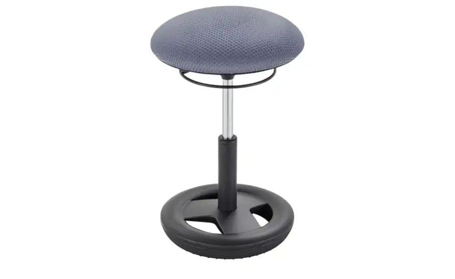 Sitzhocker Sitness Creative 900 | Schwarz, Dunkelgrau