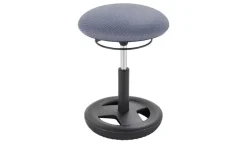 Sitzhocker Sitness Creative 900 | Schwarz, Dunkelgrau