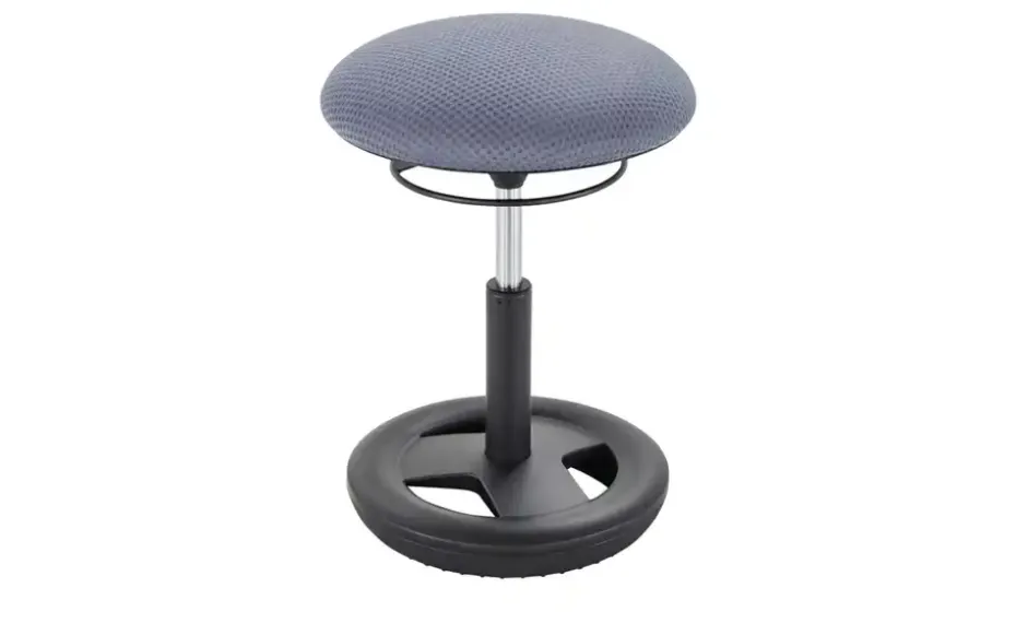 Sitzhocker Sitness Creative 900 | Schwarz, Dunkelgrau