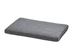 Sitzkissen 60 x 38 cm | Stoff Anthrazit, 60 cm