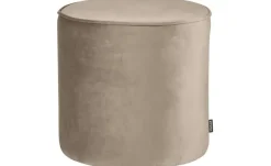 Sitzpouf | Khaki | Möbel Höffner
