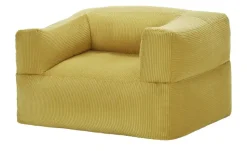 Sitzsack Chair | Gelb | Möbel Höffner